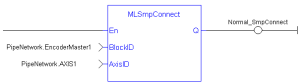 MLSmpConnect: LD example